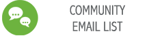 Brogo Community Mailing List